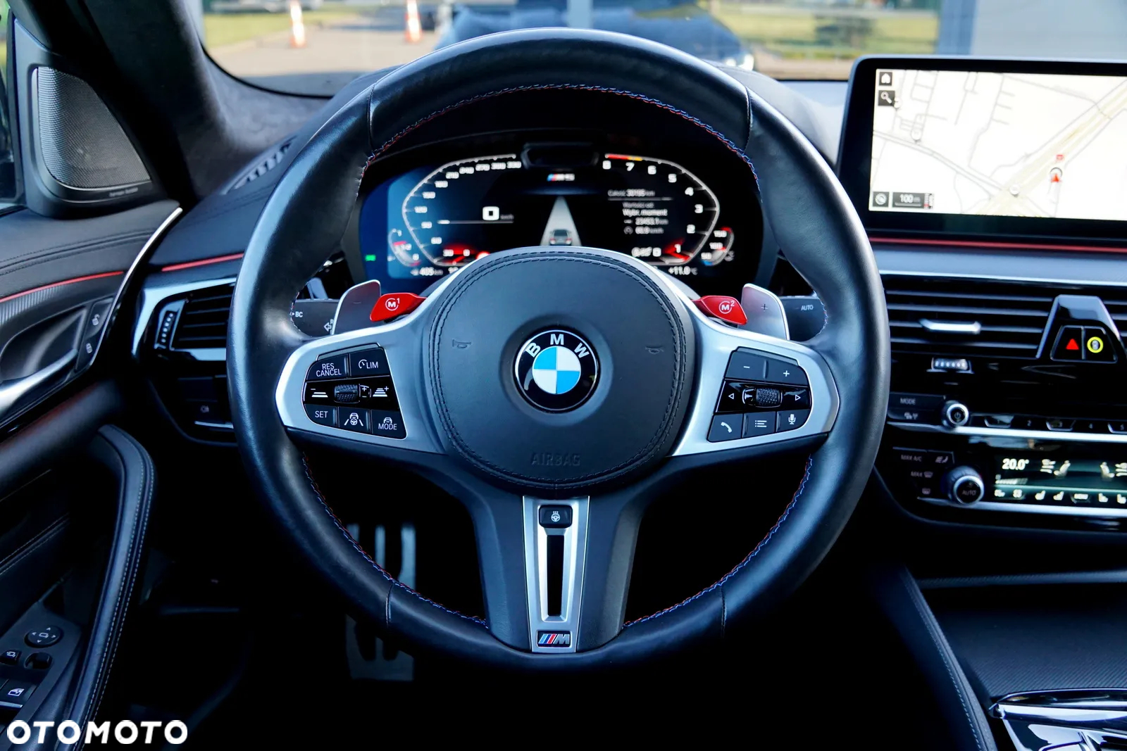 BMW M5 Competition - 27