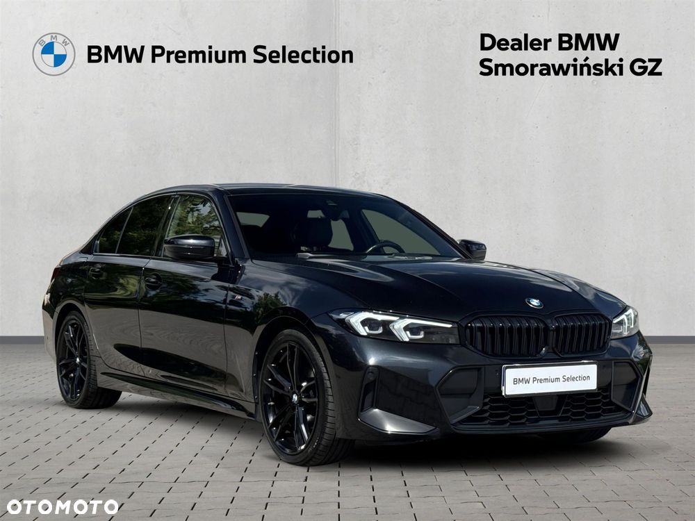 BMW Seria 3 320d xDrive - 29