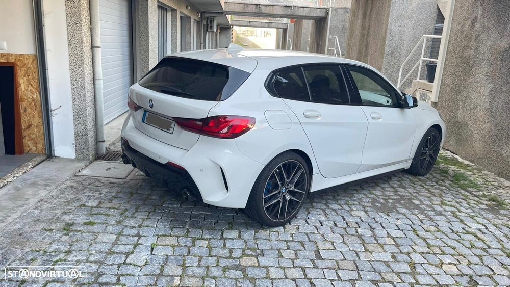 BMW 118 d Advantage Auto - 3