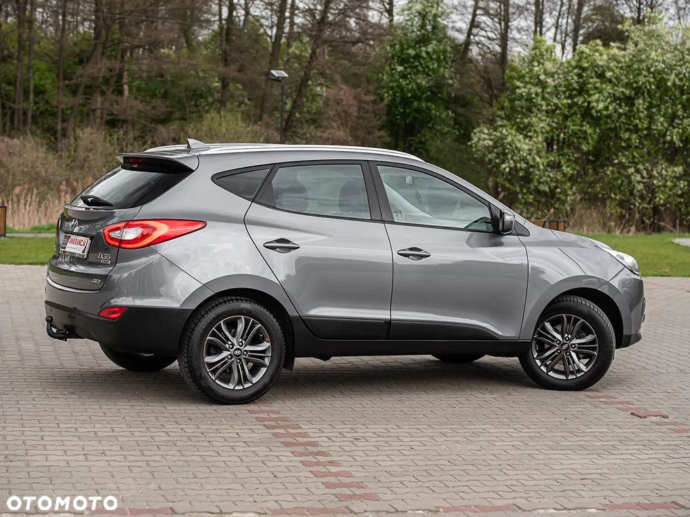 Hyundai ix35 2.0 CRDi Premium 4WD - 13