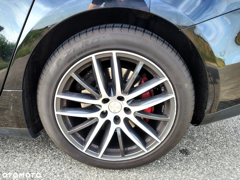 Maserati Ghibli S Q4 - 28