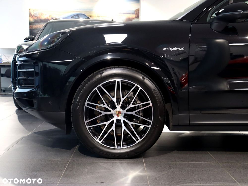 Porsche Cayenne E-Hybrid PHEV - 11