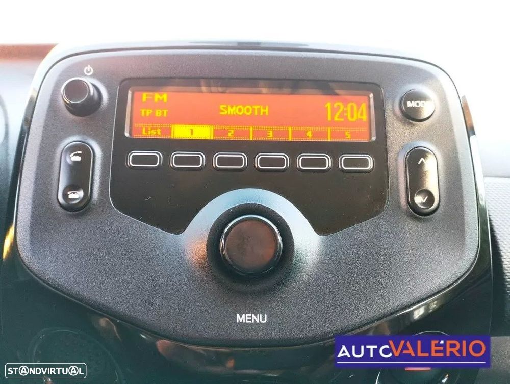 Citroën C1 1.0 VTi Feel - 16