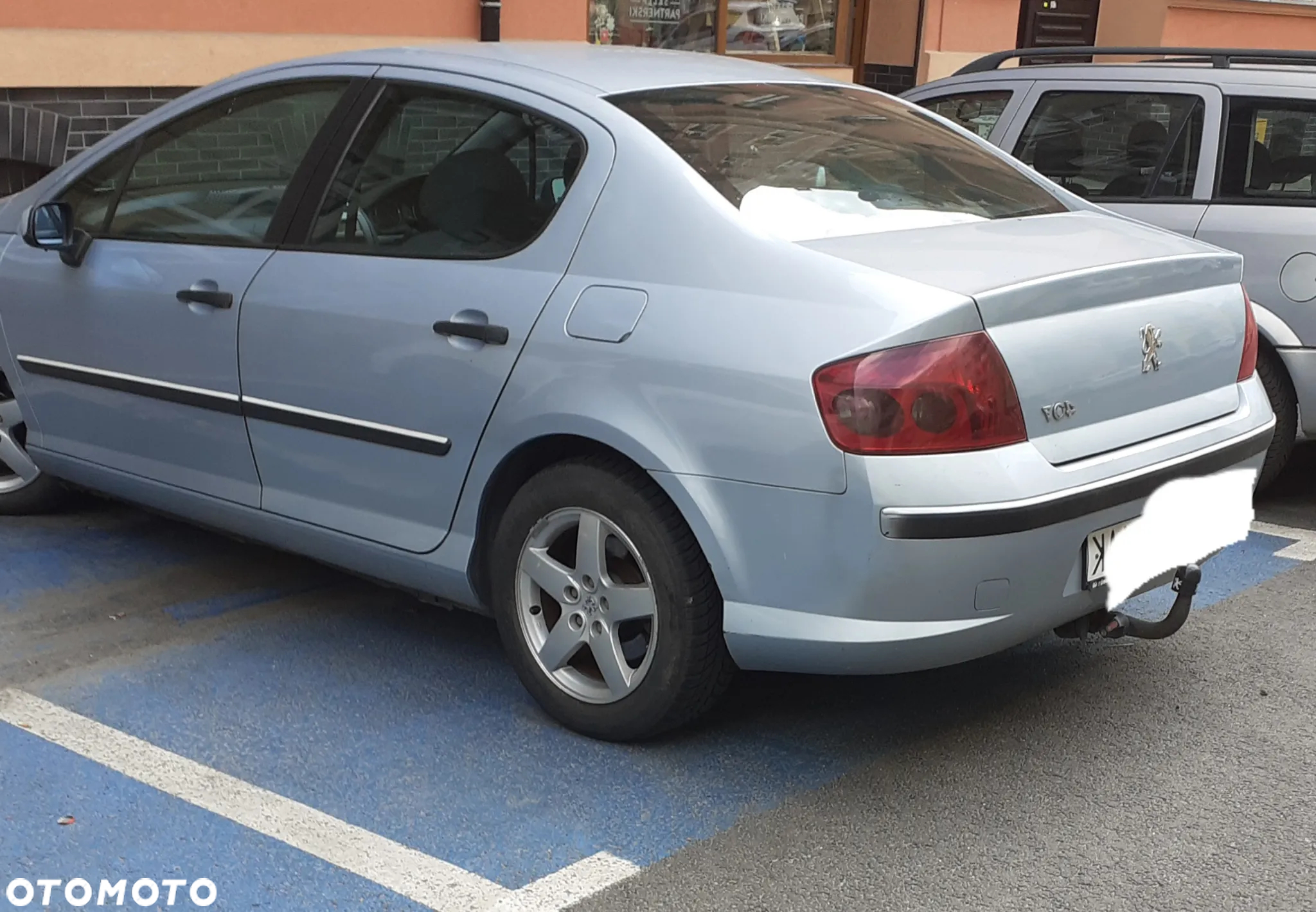 Peugeot 407 1.6 HDi Presence - 20
