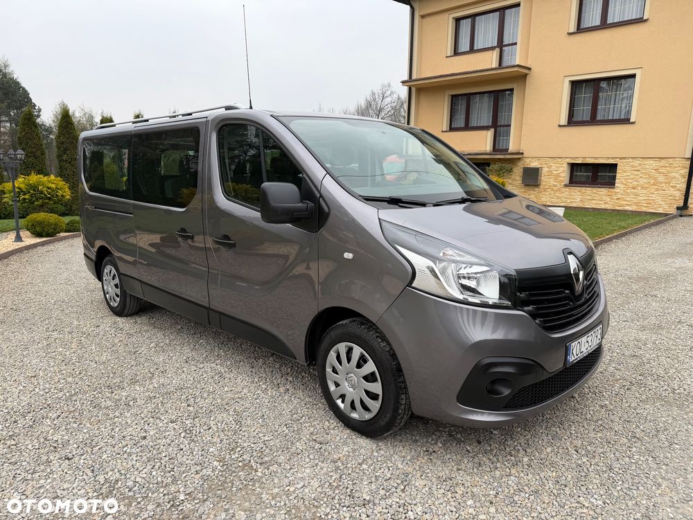 Renault Trafic Grand Passenger 2,9t Business - 6