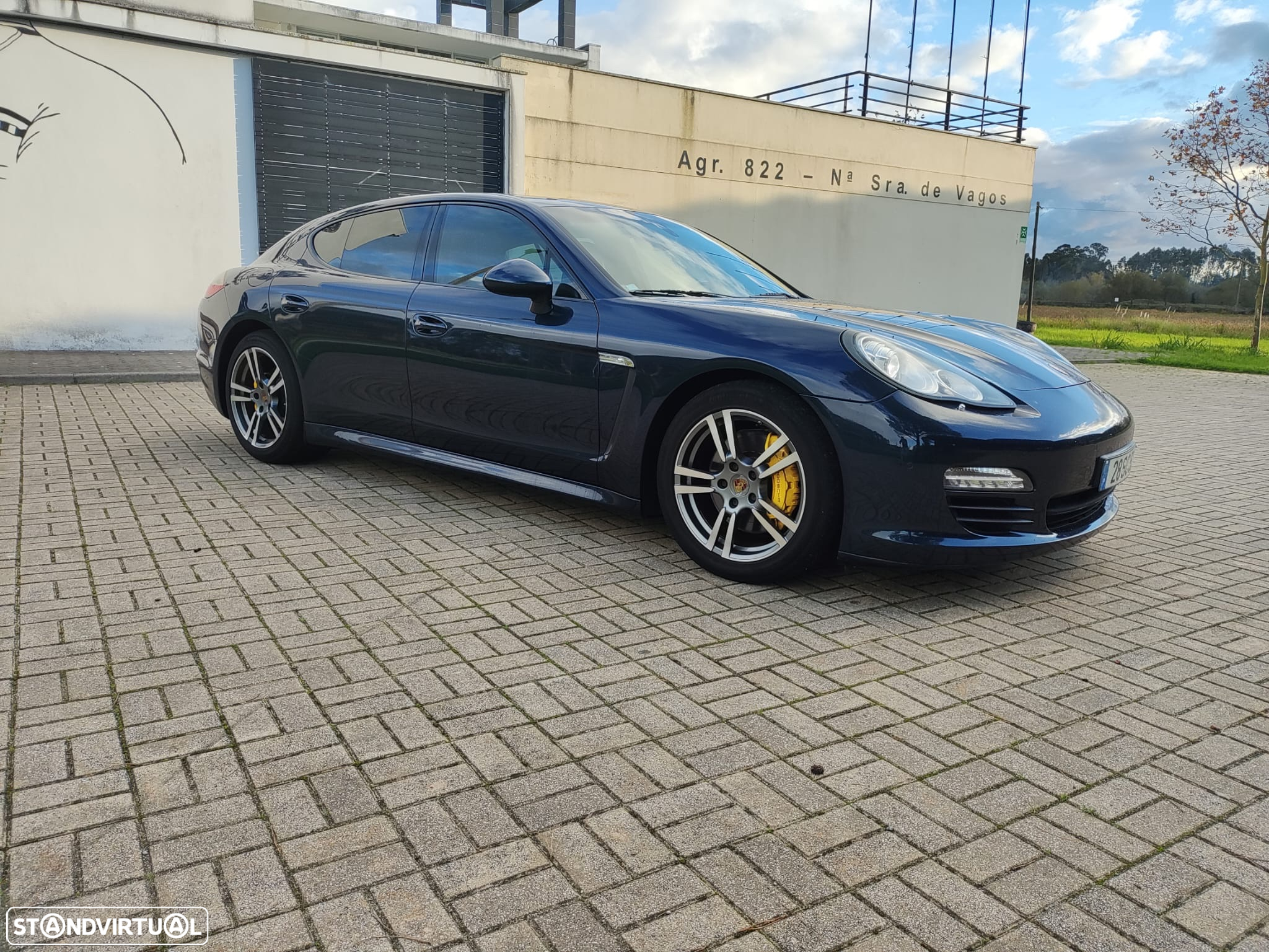 Porsche Panamera Diesel - 6
