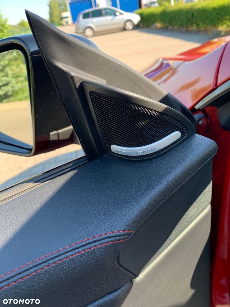 Mercedes-Benz CLA 45 AMG 4Matic 7G-DCT - 17