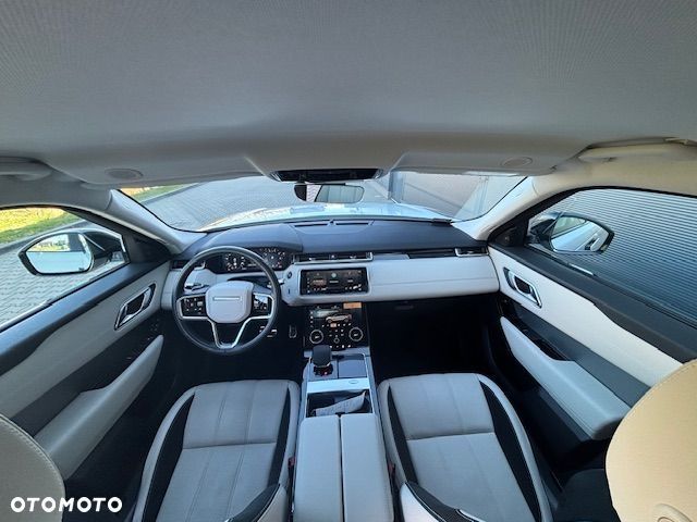 Land Rover Range Rover Velar 2.0 P250 R-Dynamic SE - 18