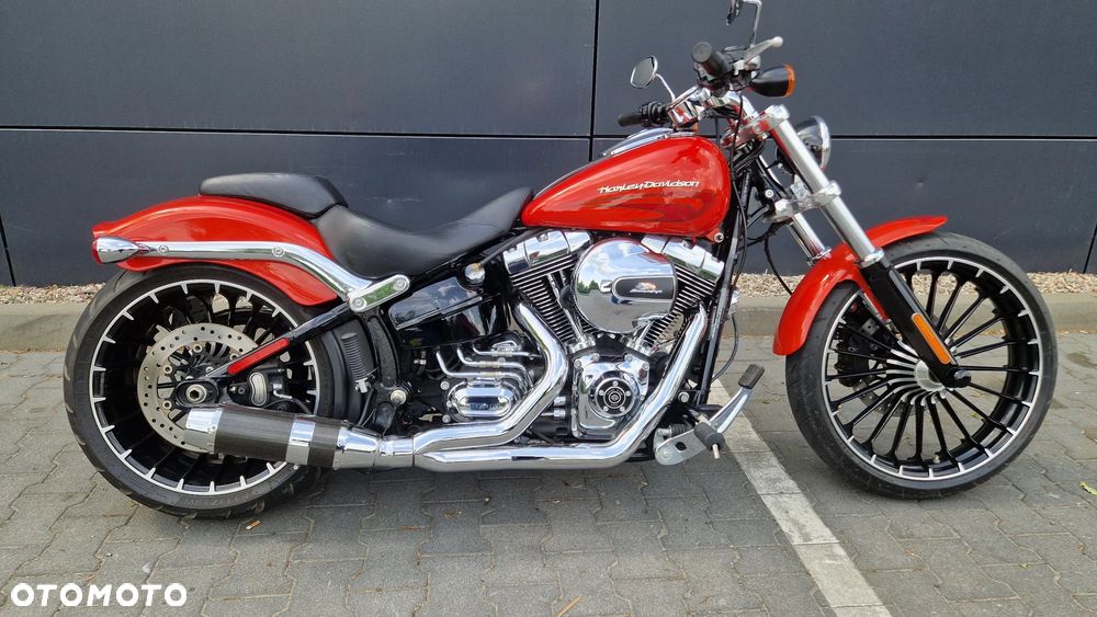 Harley-Davidson FXSB Breakout - 6