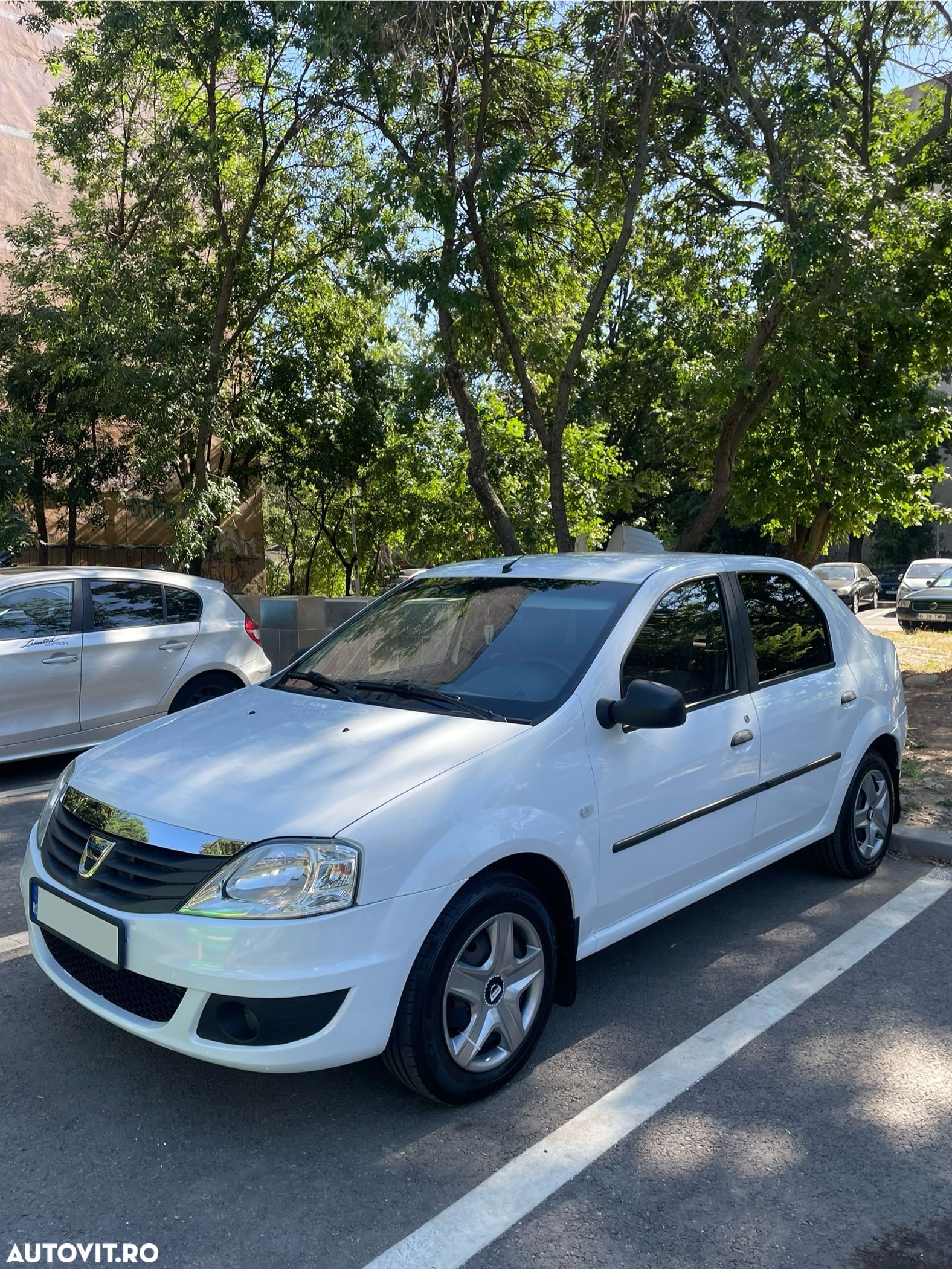 Dacia Logan 1.4 MPI Preference - 1