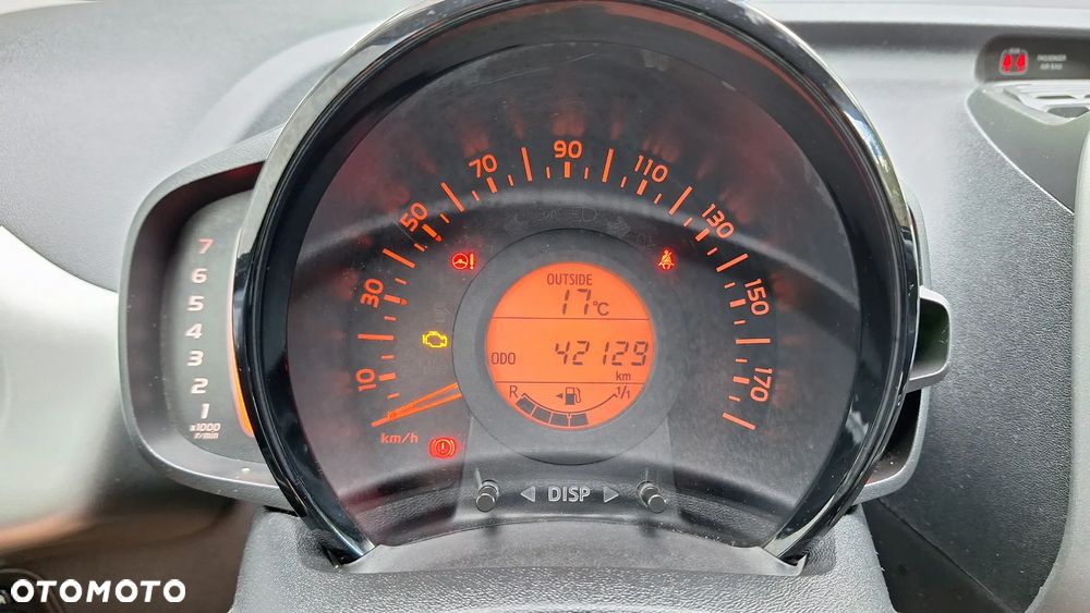 Toyota Aygo 1.0 VVT-i Sprint EU6 - 8
