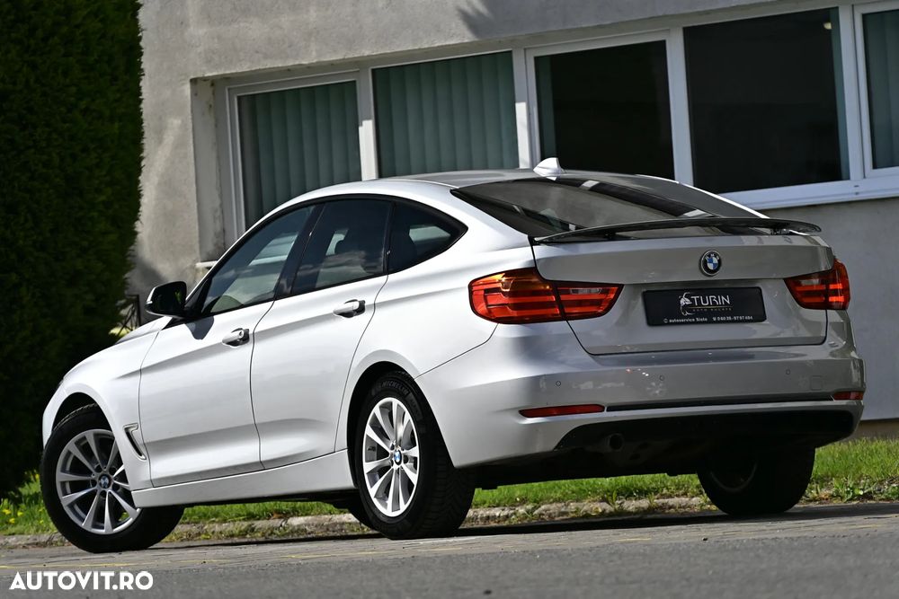 BMW Seria 3 320d Aut. Modern Line - 5