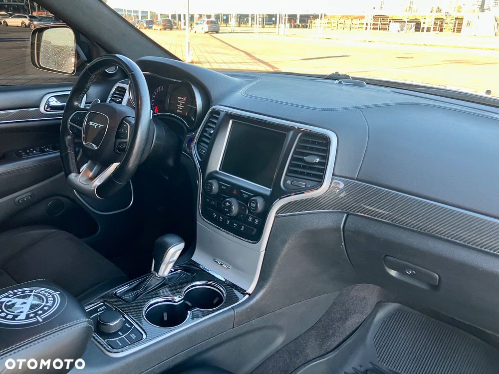 Jeep Grand Cherokee 6.4 V8 SRT8 - 18