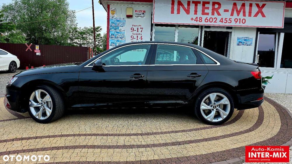 Audi A4 Limousine - 7