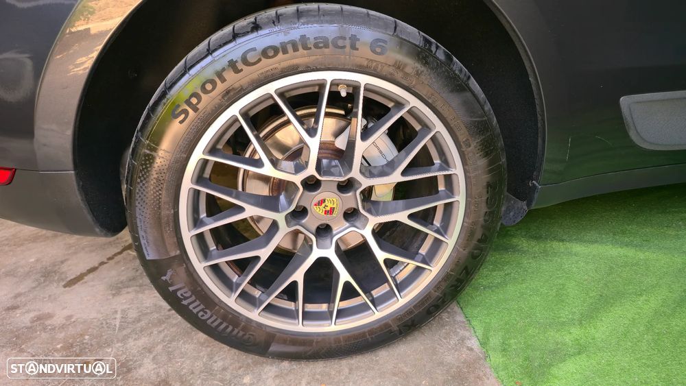 Porsche Macan S PDK - 34