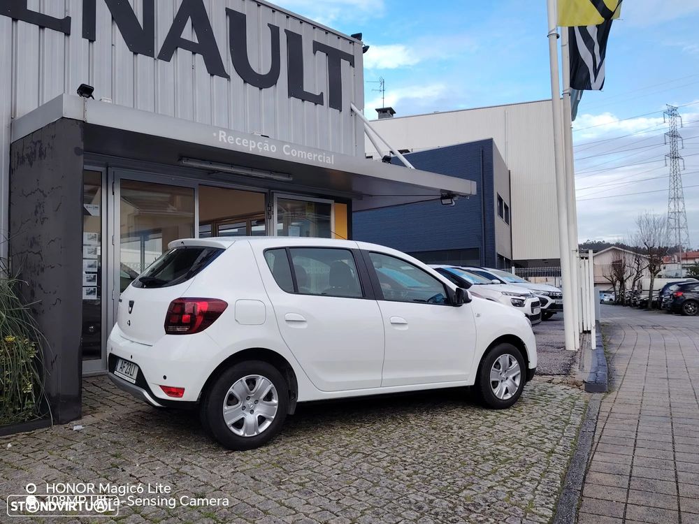 Dacia Sandero 0.9 TCe Comfort - 21