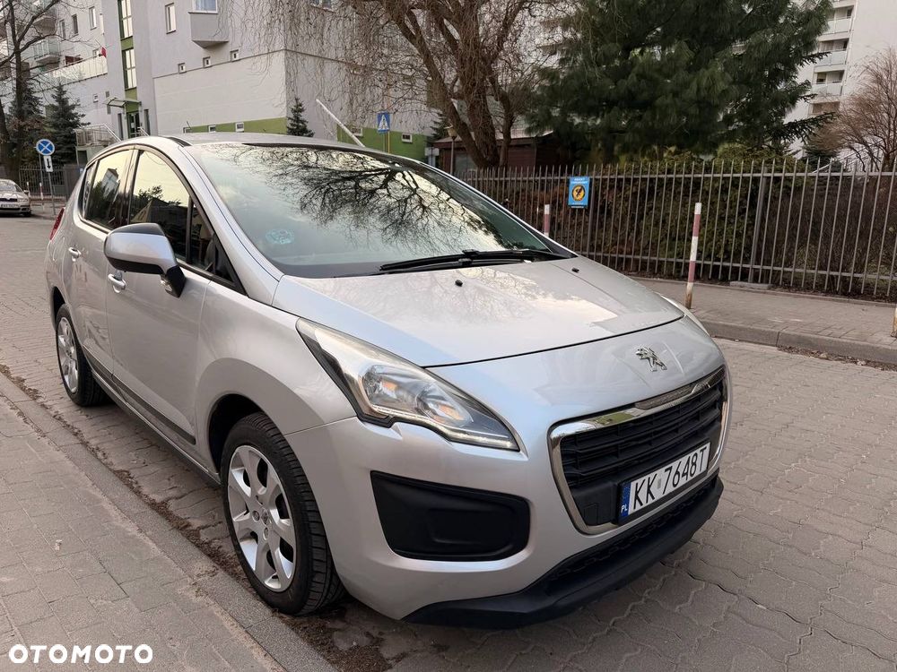 Peugeot 3008 BlueHDi 120 Stop & Start Allure - 2