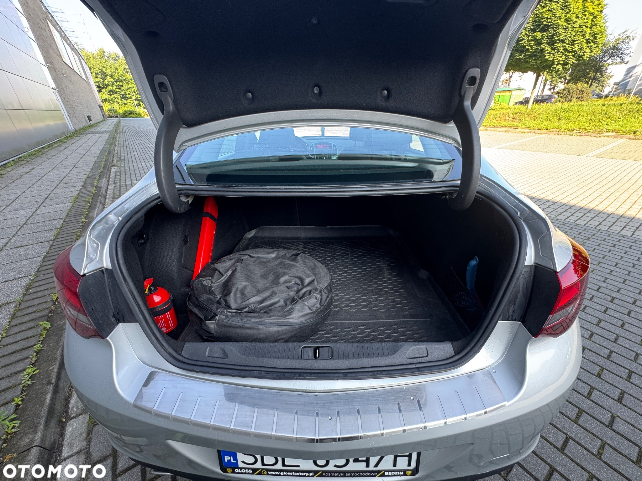 Opel Astra IV 1.4 T Business EU6 - 11