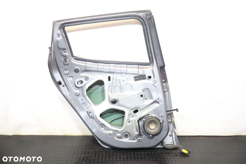 DRZWI LEWY TYŁ RENAULT CLIO IV TEKNG HB - 2