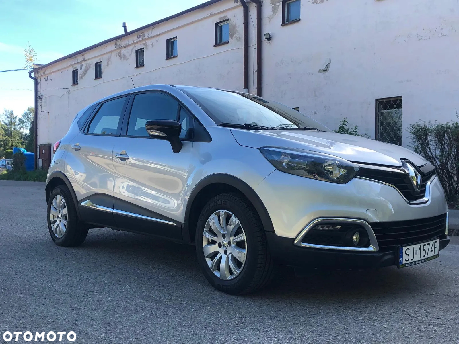 Renault Captur 1.5 dCi Energy Life - 8