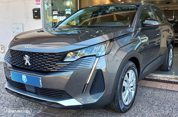 Peugeot 3008 1.5 BlueHDi Active Pack