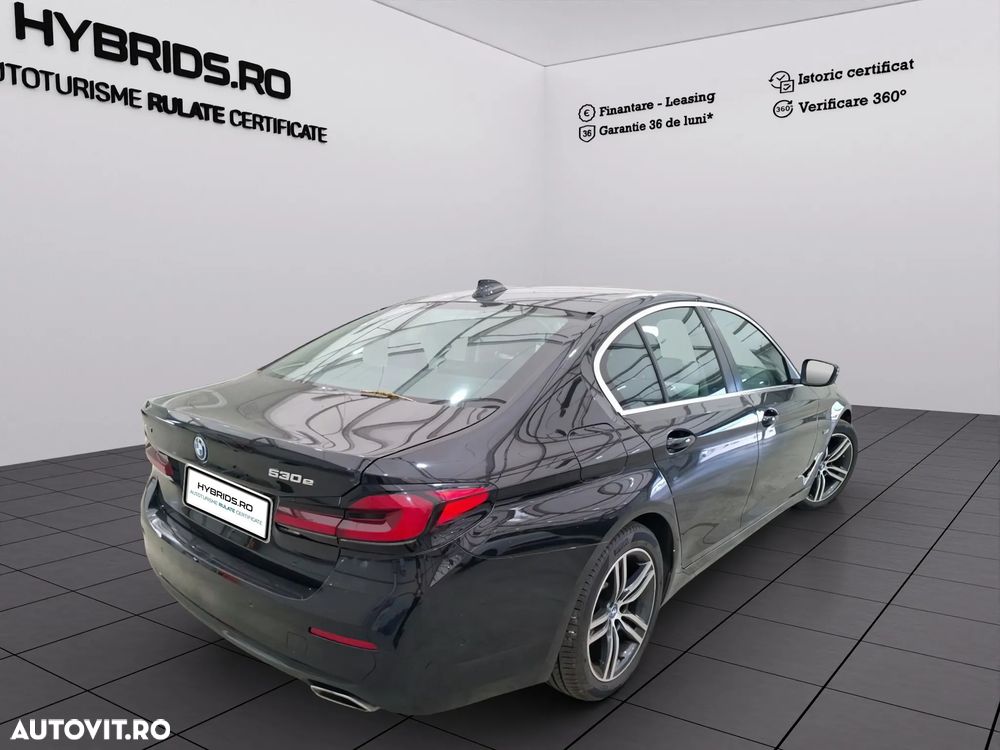 BMW Seria 5 530e Aut. M Sport Edition - 3