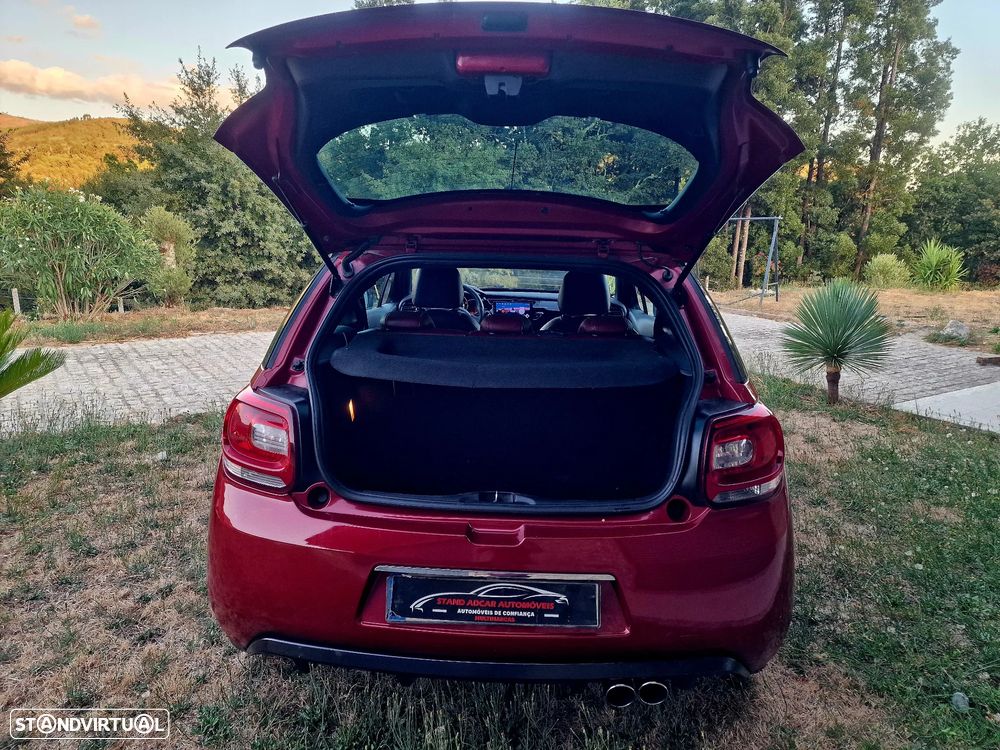 Citroën DS3 1.6 e-HDi Airdream Sport Chic - 16