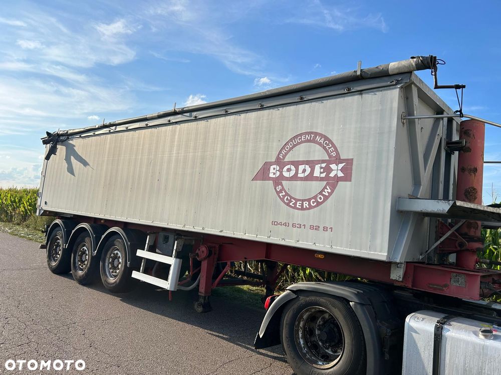 Bodex 40 M3 KLAPO - DRZWI - 3