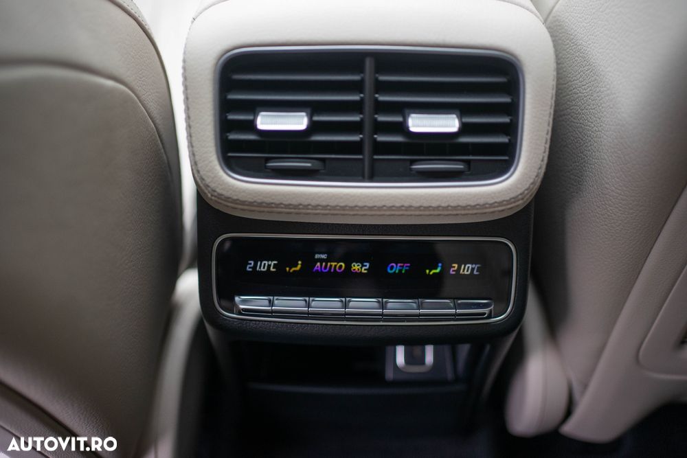 Mercedes-Benz GLE Coupe - 32