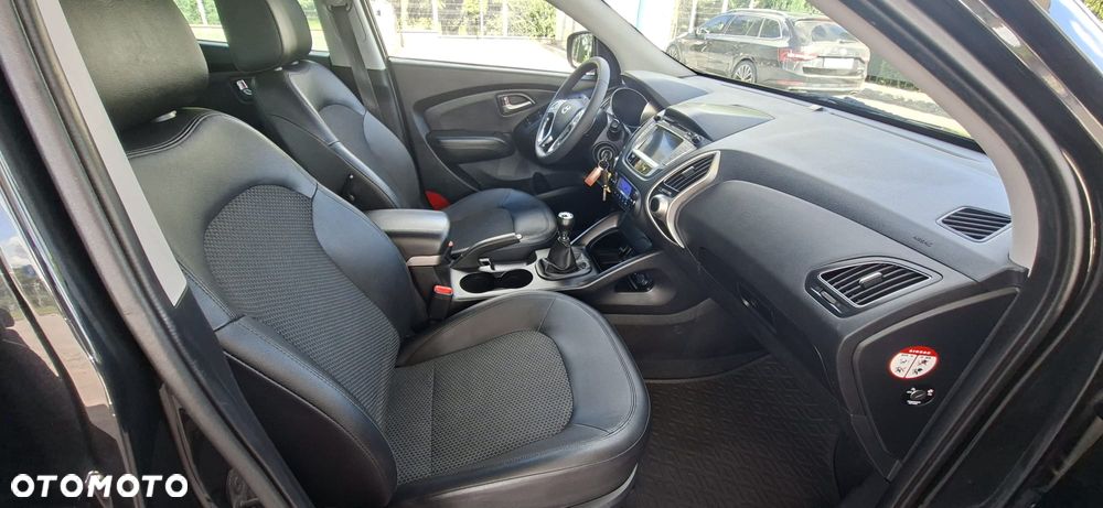 Hyundai ix35 2.0 2WD Comfort - 8