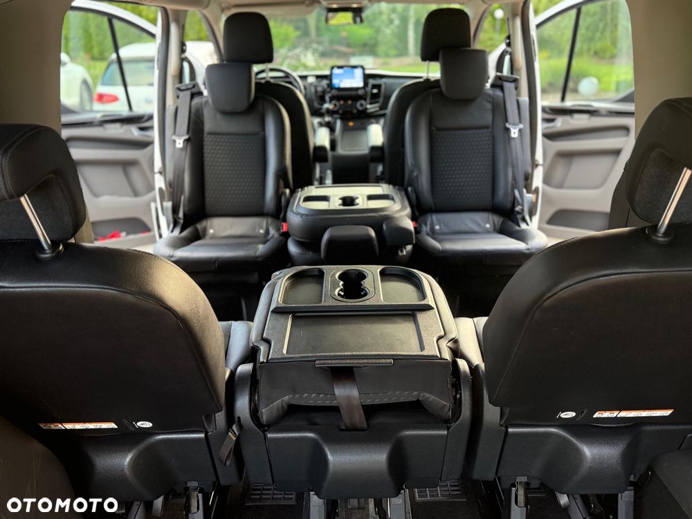 Ford Tourneo Custom 2.0 TDCi L1 Sport - 18