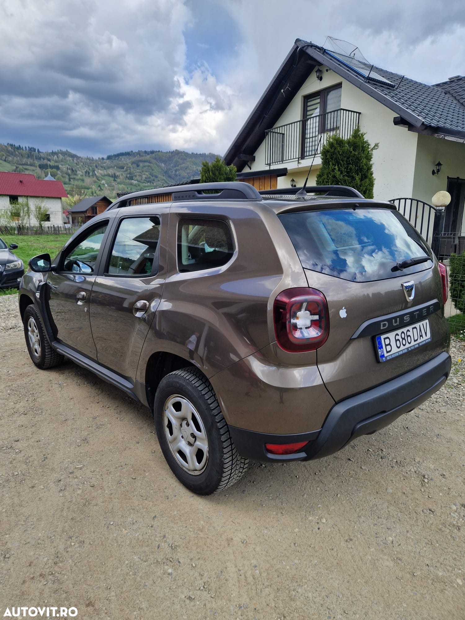 Dacia Duster 1.5 Blue dCi Comfort - 3