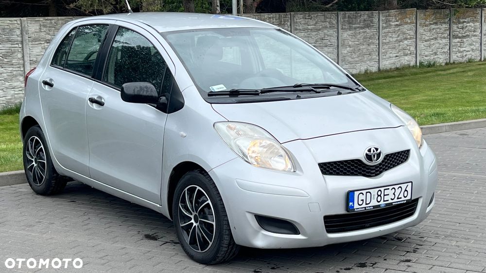 Toyota Yaris 1.4 D-4D Luna - 21
