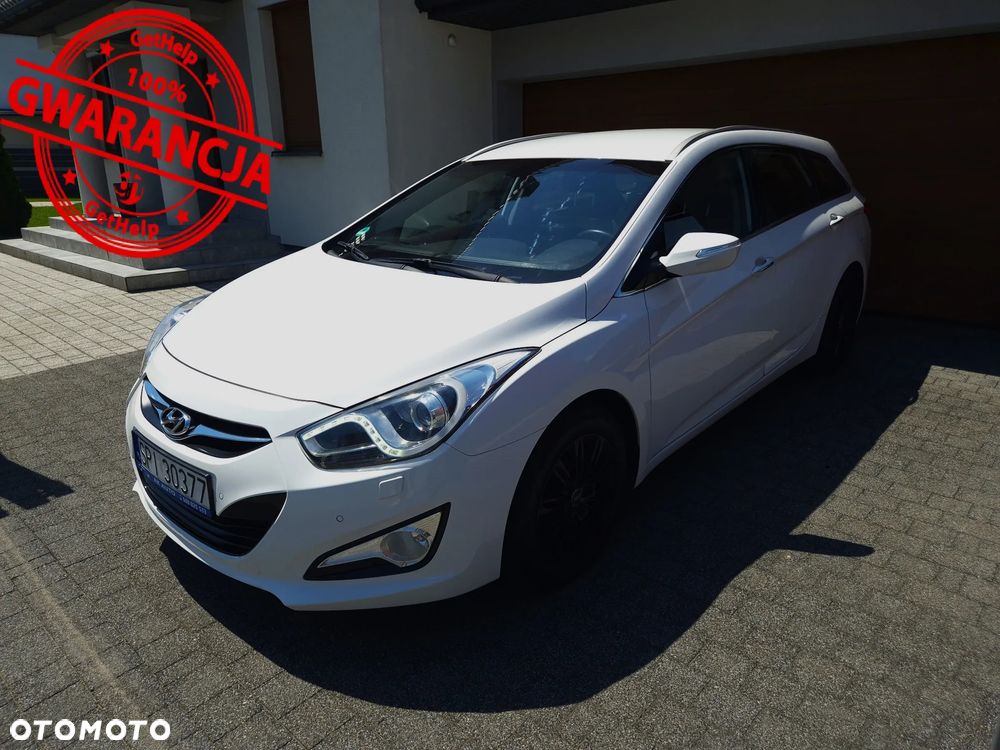 Hyundai i40 i40cw 1.6 5 Star Edition - 1