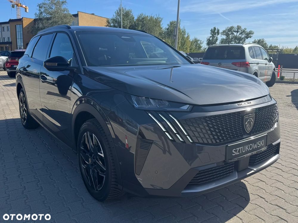 Peugeot 5008 1.6 PHEV 195 Allure S&S e-DCS7 - 4