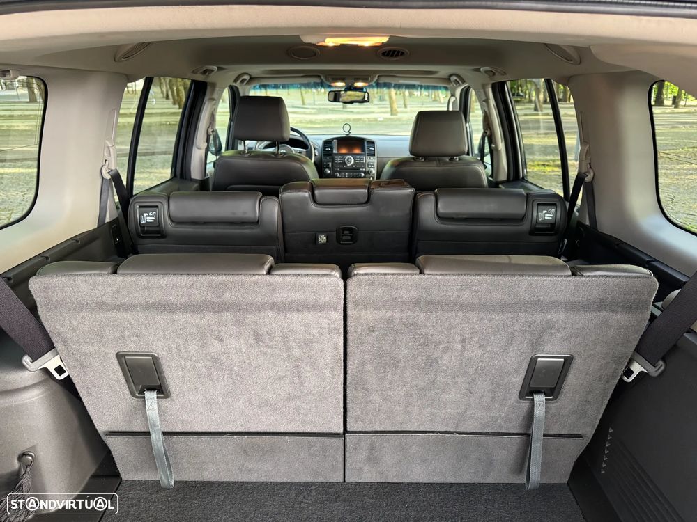 Nissan Pathfinder 3.0 dCi V6 LE 7L IT P.Bo.AT - 18