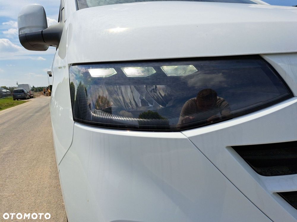 Volkswagen Transporter Furgon, 2,0 l TDI 170 KM / 8-bieg.automatyczna r. o: 3500 mm - 20