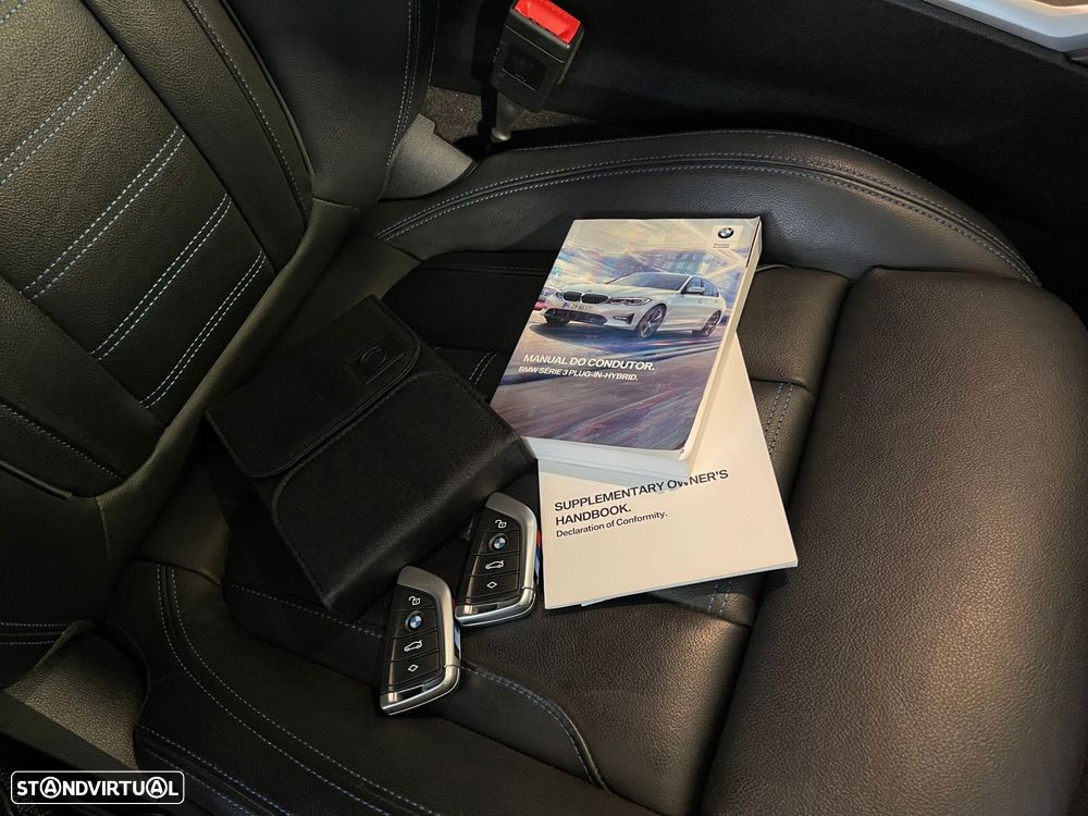 BMW 330 e Pack M Auto - 38