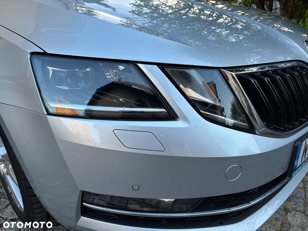 Skoda Octavia 1.5 TSI GPF ACT Style DSG - 8