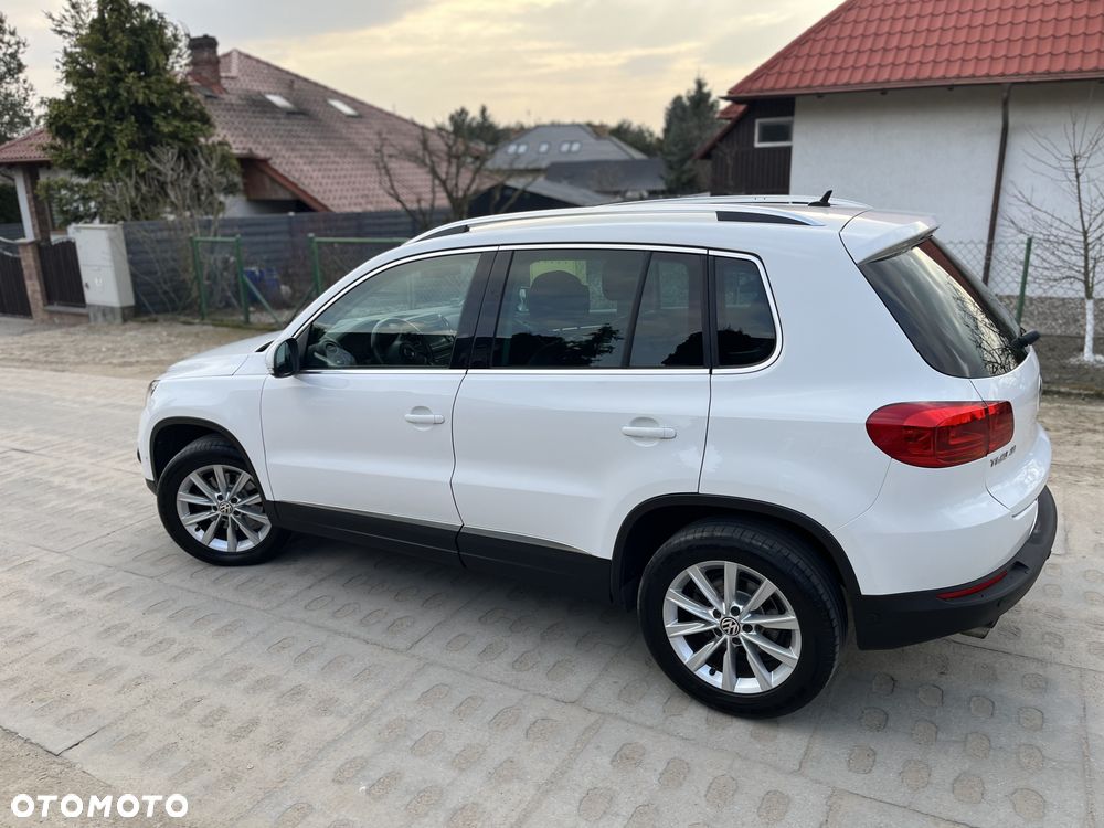 Volkswagen Tiguan 2.0 TDI DPF BlueMotion Technology Cup Sport & Style - 32