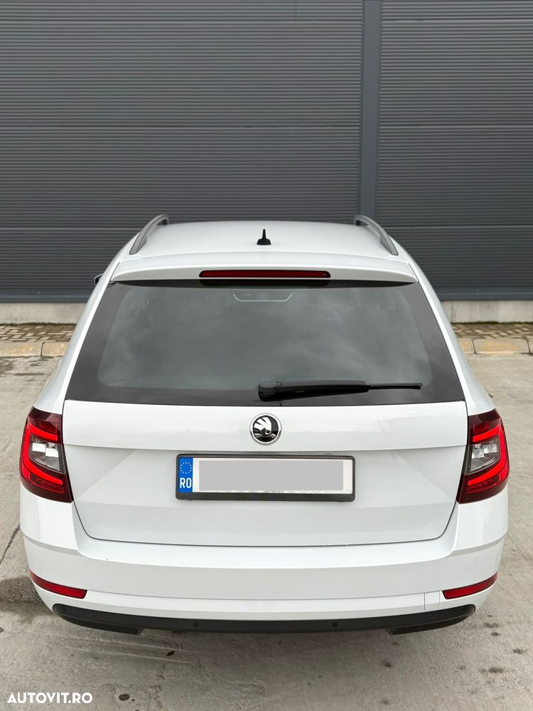 Skoda Octavia 1.2 TSI (Green tec) Joy - 4