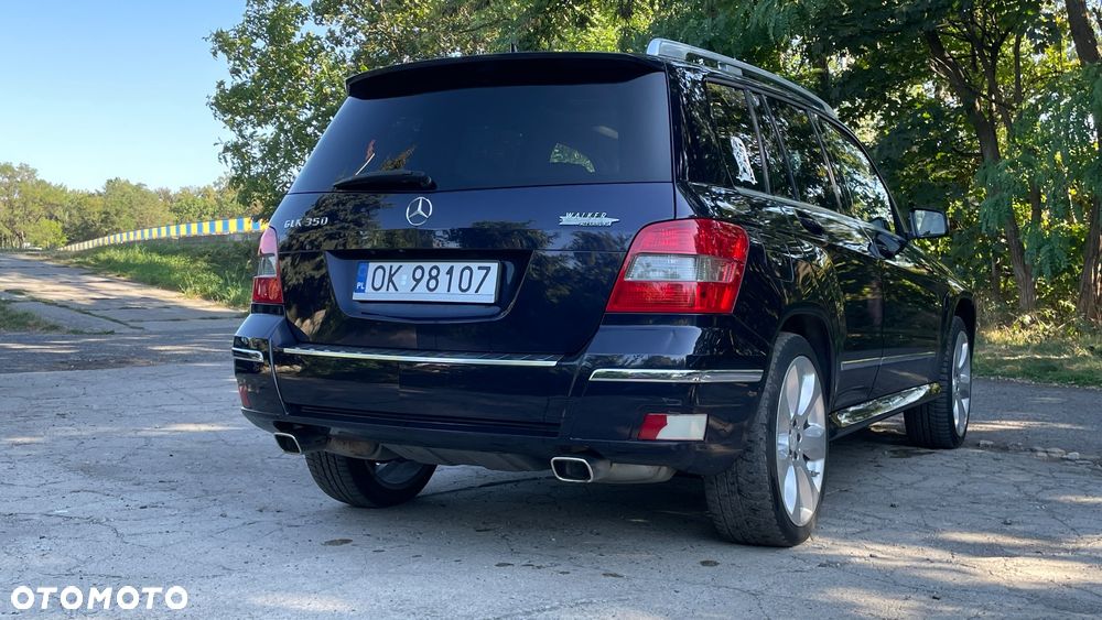 Mercedes-Benz GLK - 5