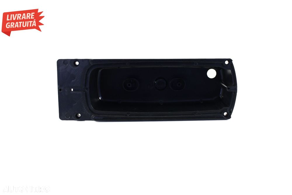 Stopuri Mercedes W463 G-Class (1989-2015) Rosu Clar G55 Look- livrare gratuita - 7