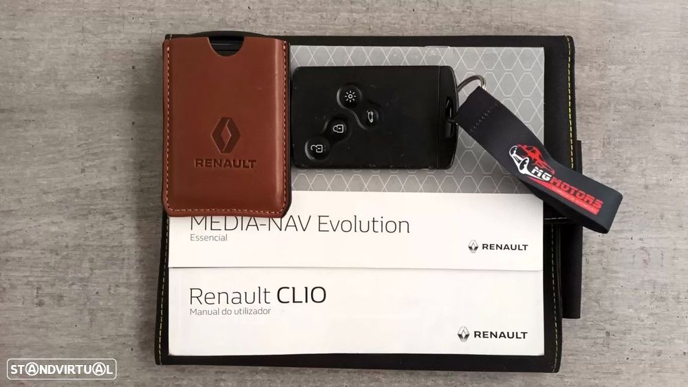 Renault Clio Sport Tourer 0.9 TCe Limited - 52