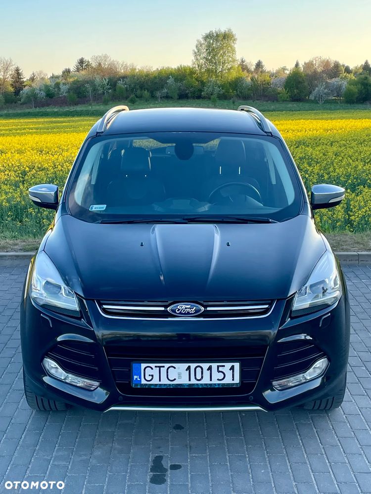 Ford Kuga 1.5 EcoBoost FWD Titanium Plus ASS - 10