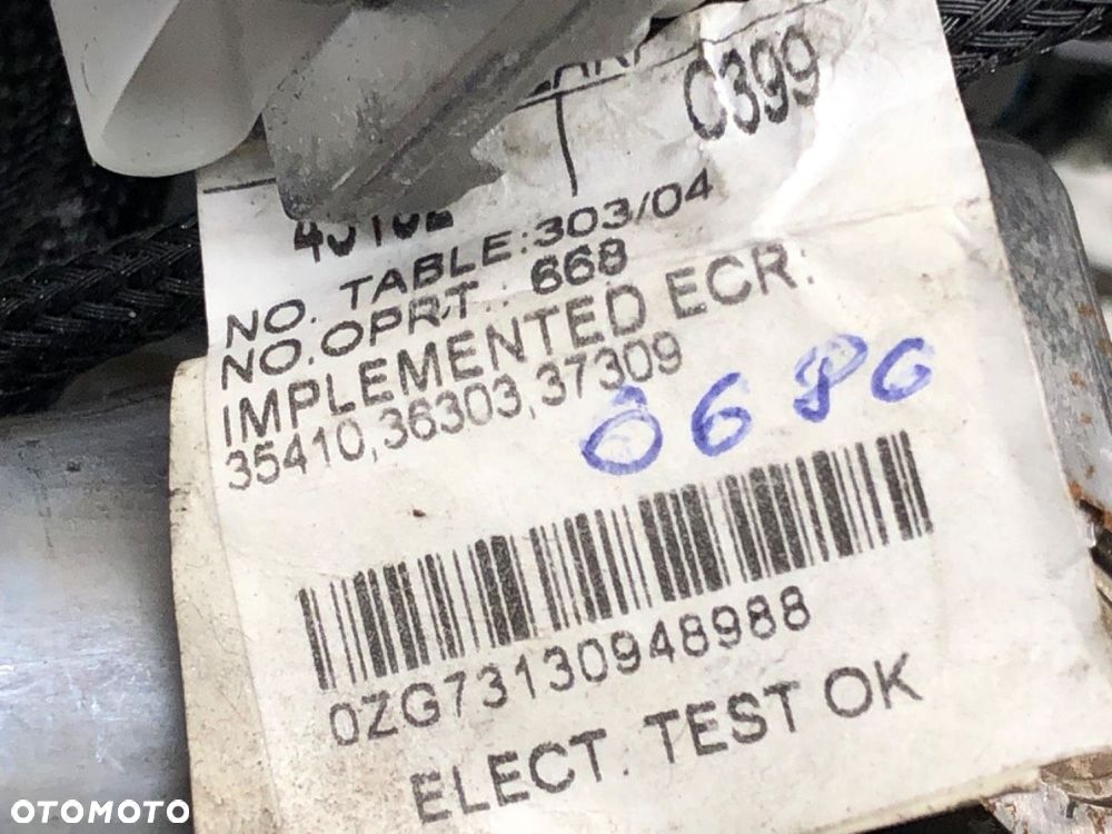 KOLUMNA KIEROWNICZA  MASERATI QUATTROPORTE VI 2012 - 2022 3.0 S Q4 302 kW [411 KM] benzyna 2013 - - 13