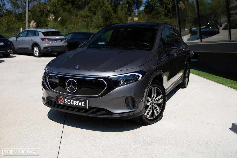 Mercedes-Benz EQA 350 4Matic Progressive - 5