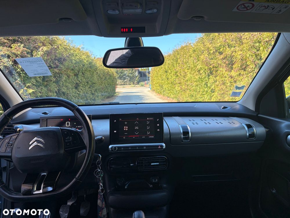 Citroën C4 Cactus - 21