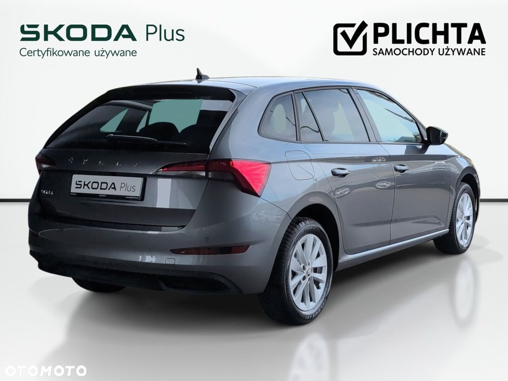 Skoda Scala 1.5 TSI Ambition DSG - 6