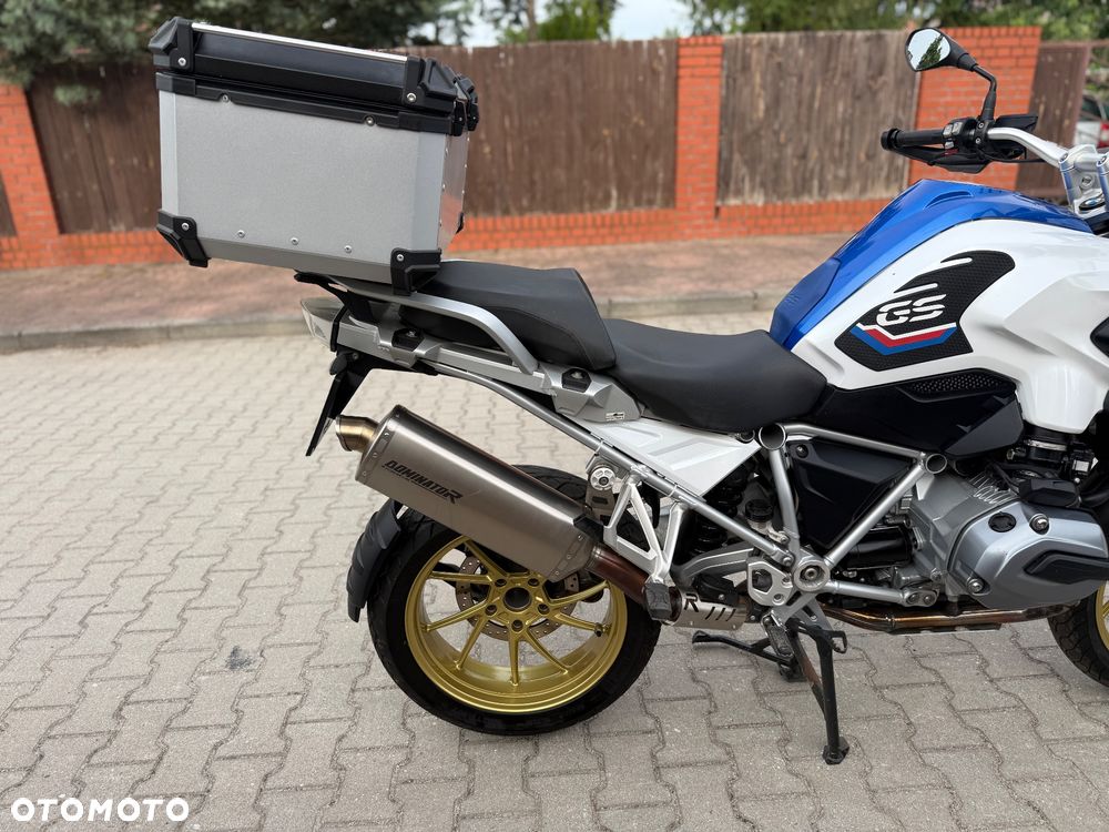 BMW GS - 12